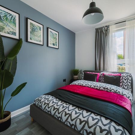 גלאזגו Smartsleep Apartments מראה חיצוני תמונה