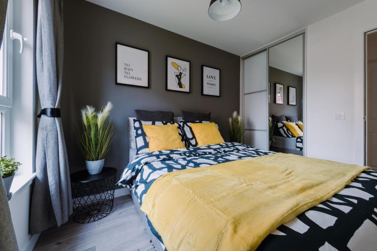 גלאזגו Smartsleep Apartments מראה חיצוני תמונה