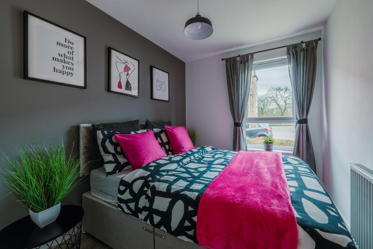 גלאזגו Smartsleep Apartments מראה חיצוני תמונה
