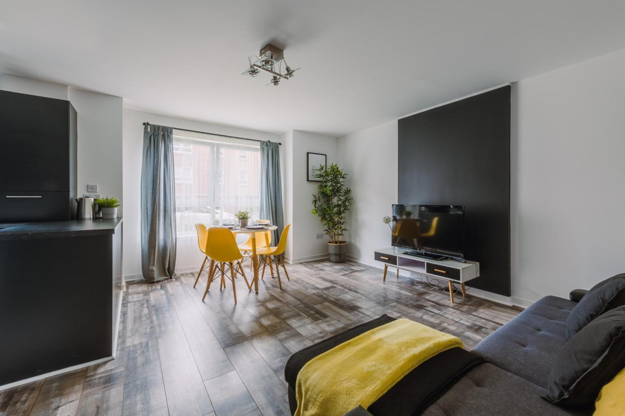 גלאזגו Smartsleep Apartments מראה חיצוני תמונה