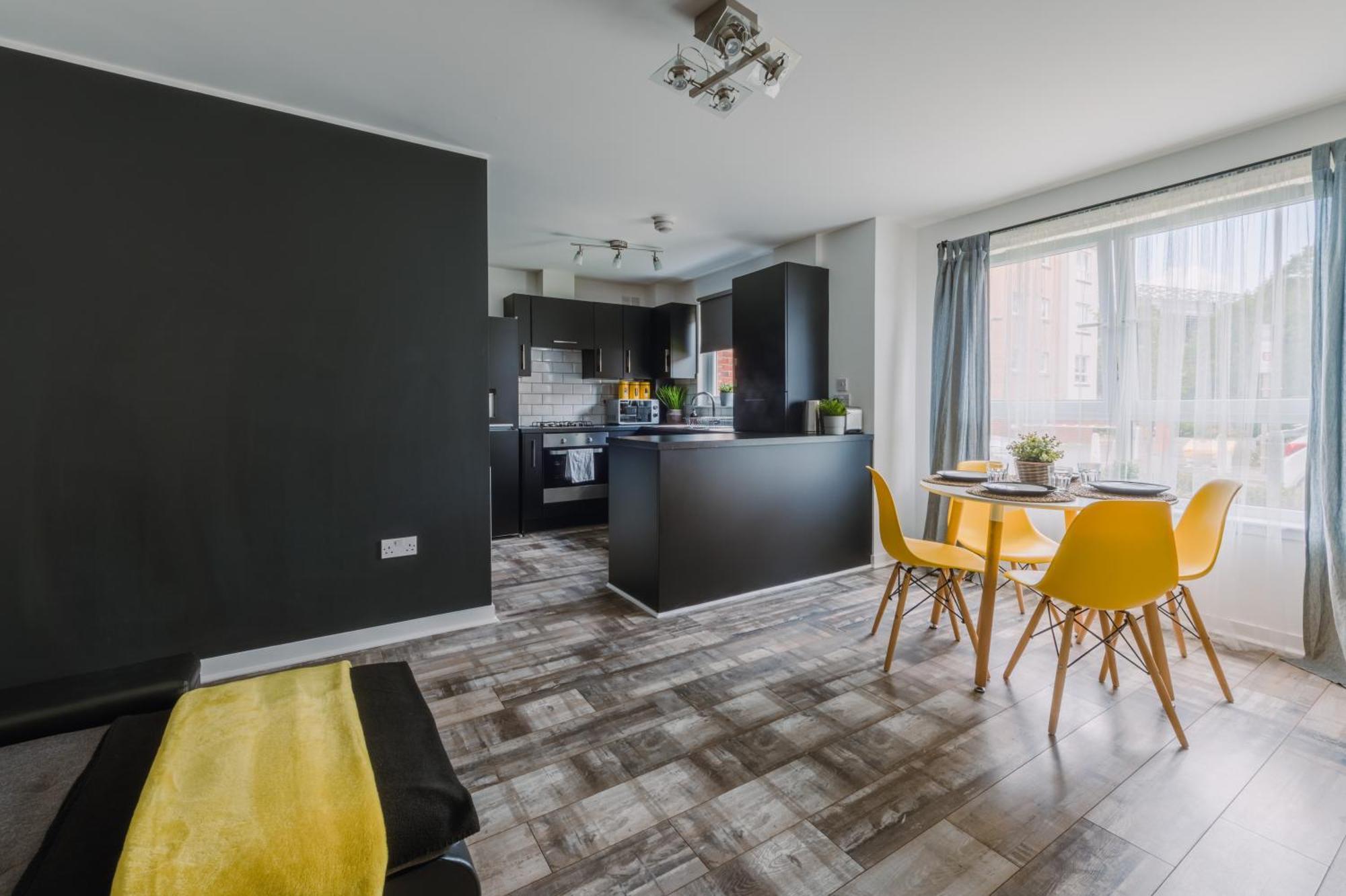 גלאזגו Smartsleep Apartments מראה חיצוני תמונה