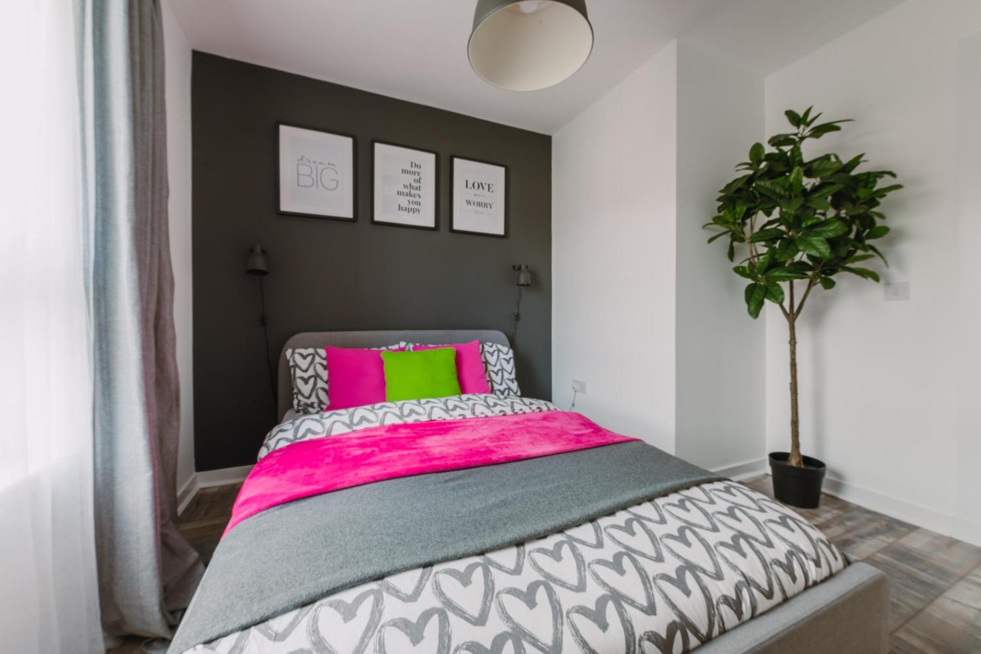 גלאזגו Smartsleep Apartments מראה חיצוני תמונה