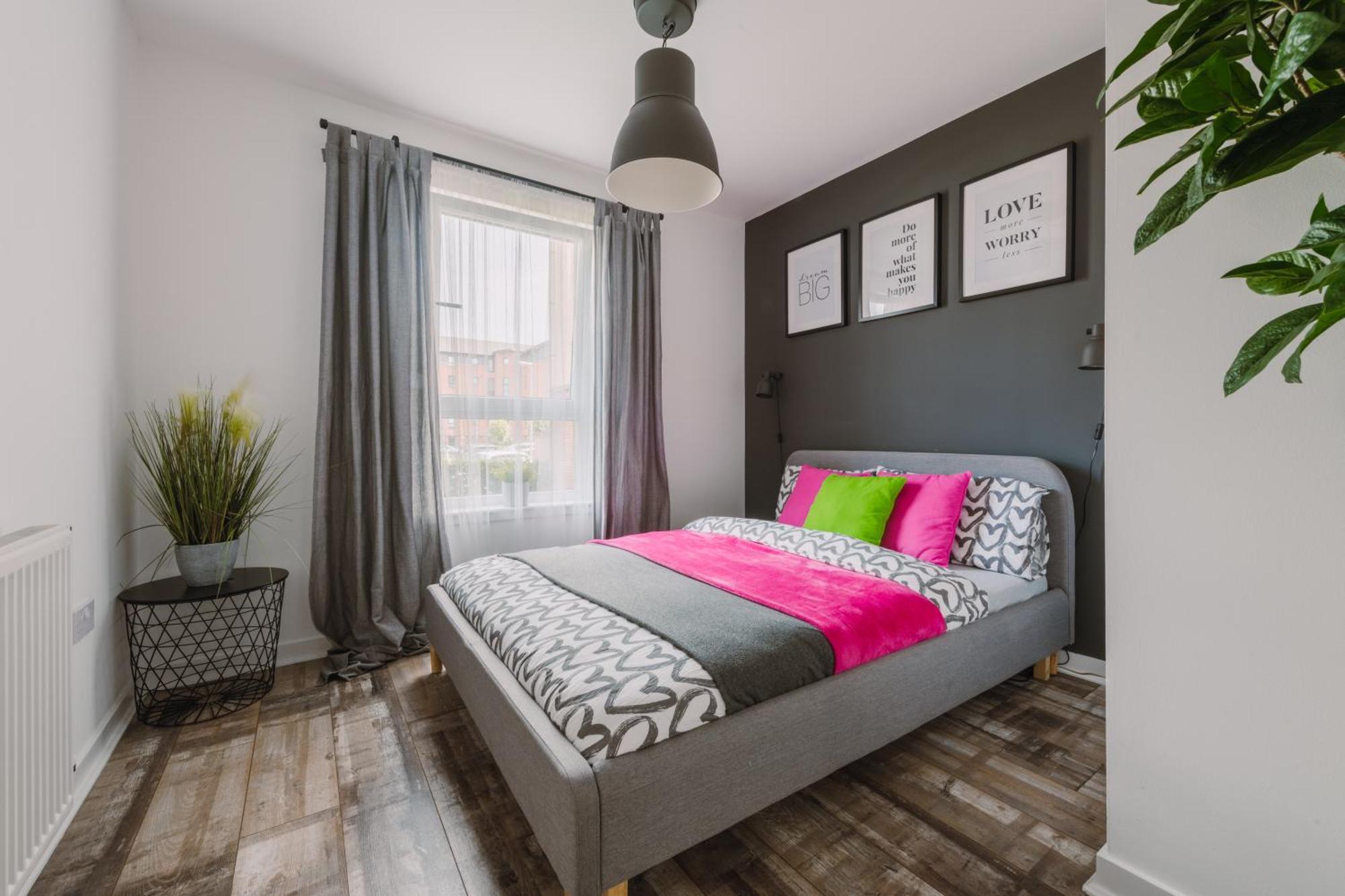גלאזגו Smartsleep Apartments מראה חיצוני תמונה