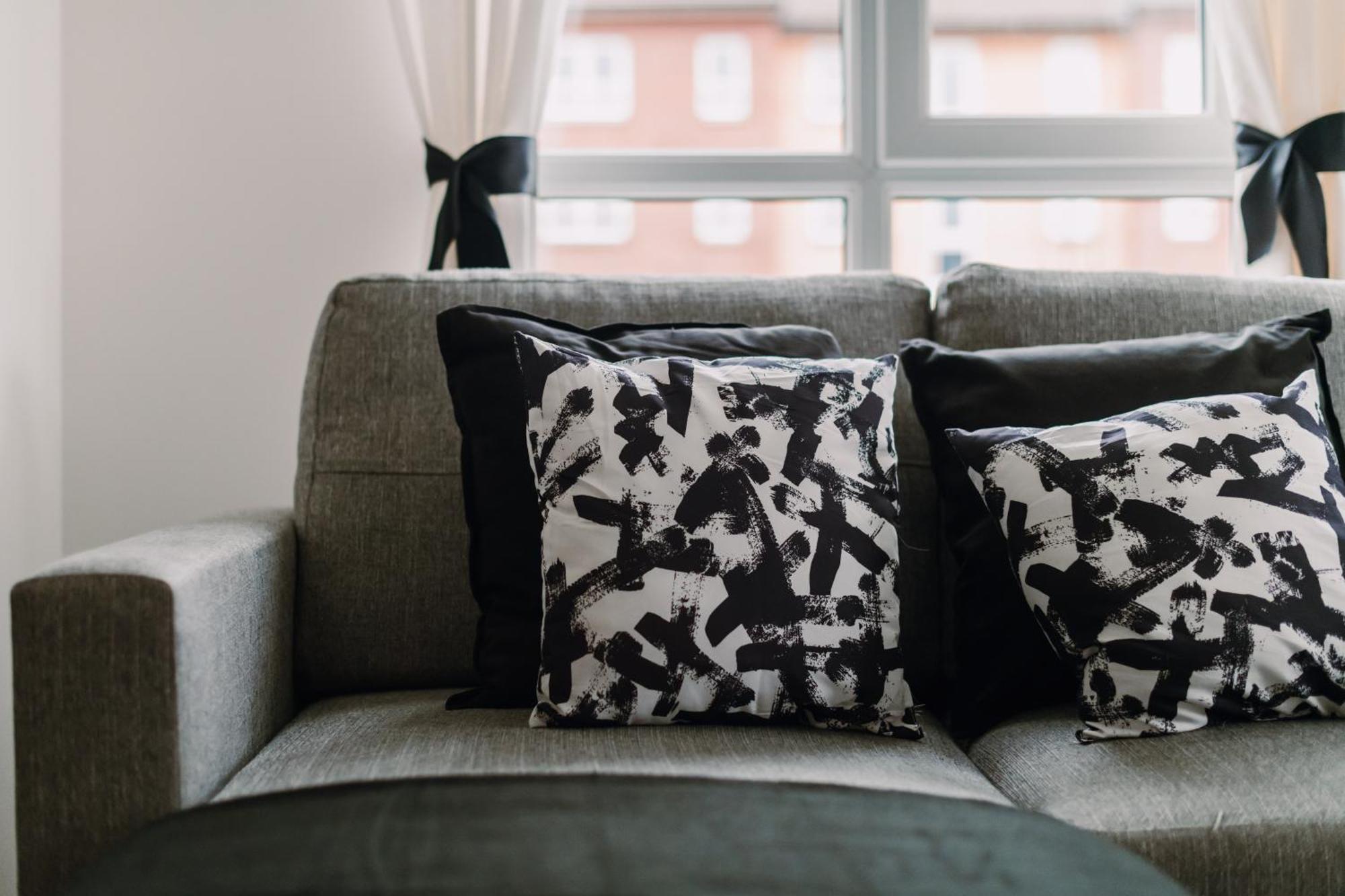 גלאזגו Smartsleep Apartments מראה חיצוני תמונה