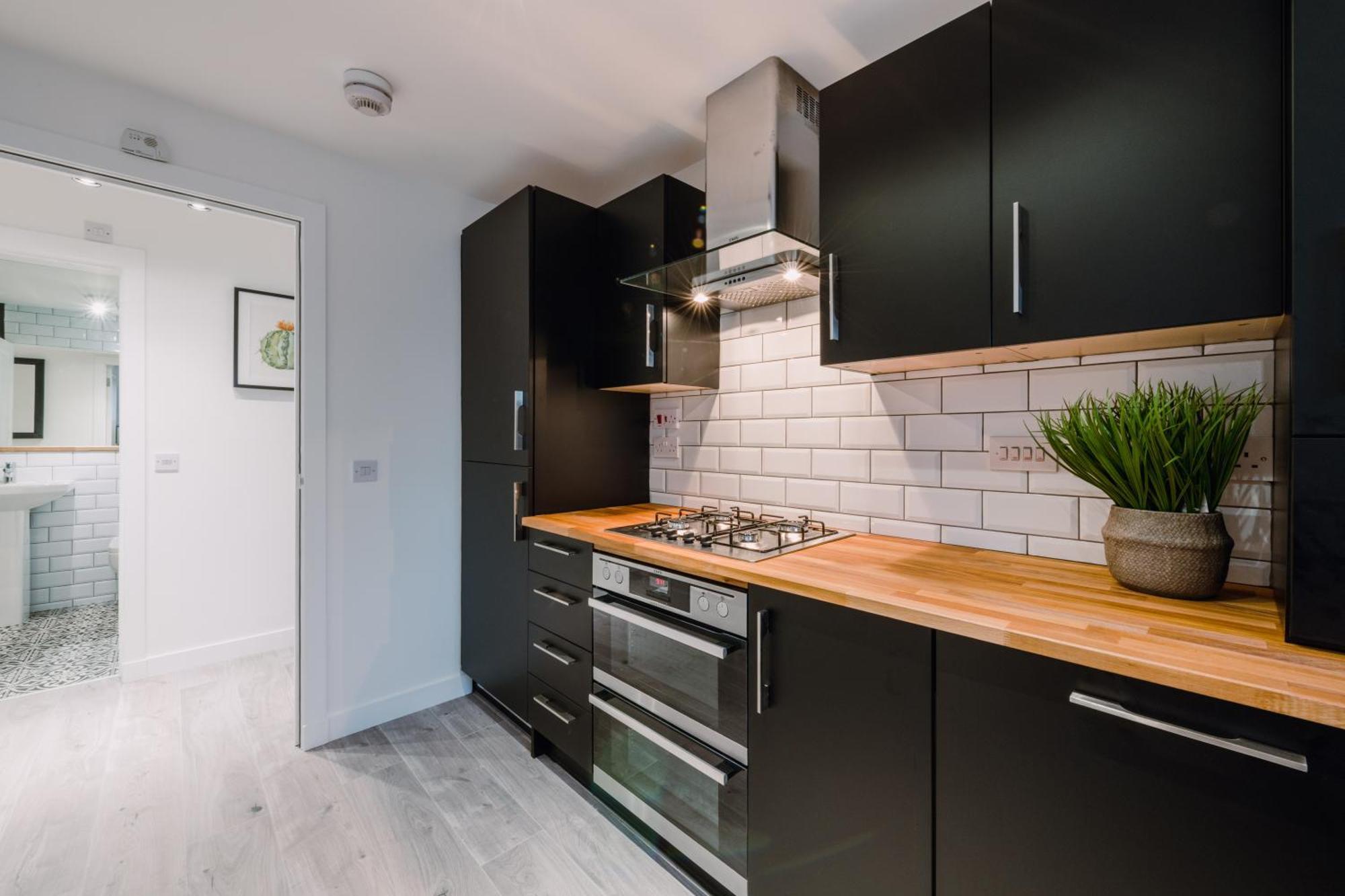 גלאזגו Smartsleep Apartments מראה חיצוני תמונה