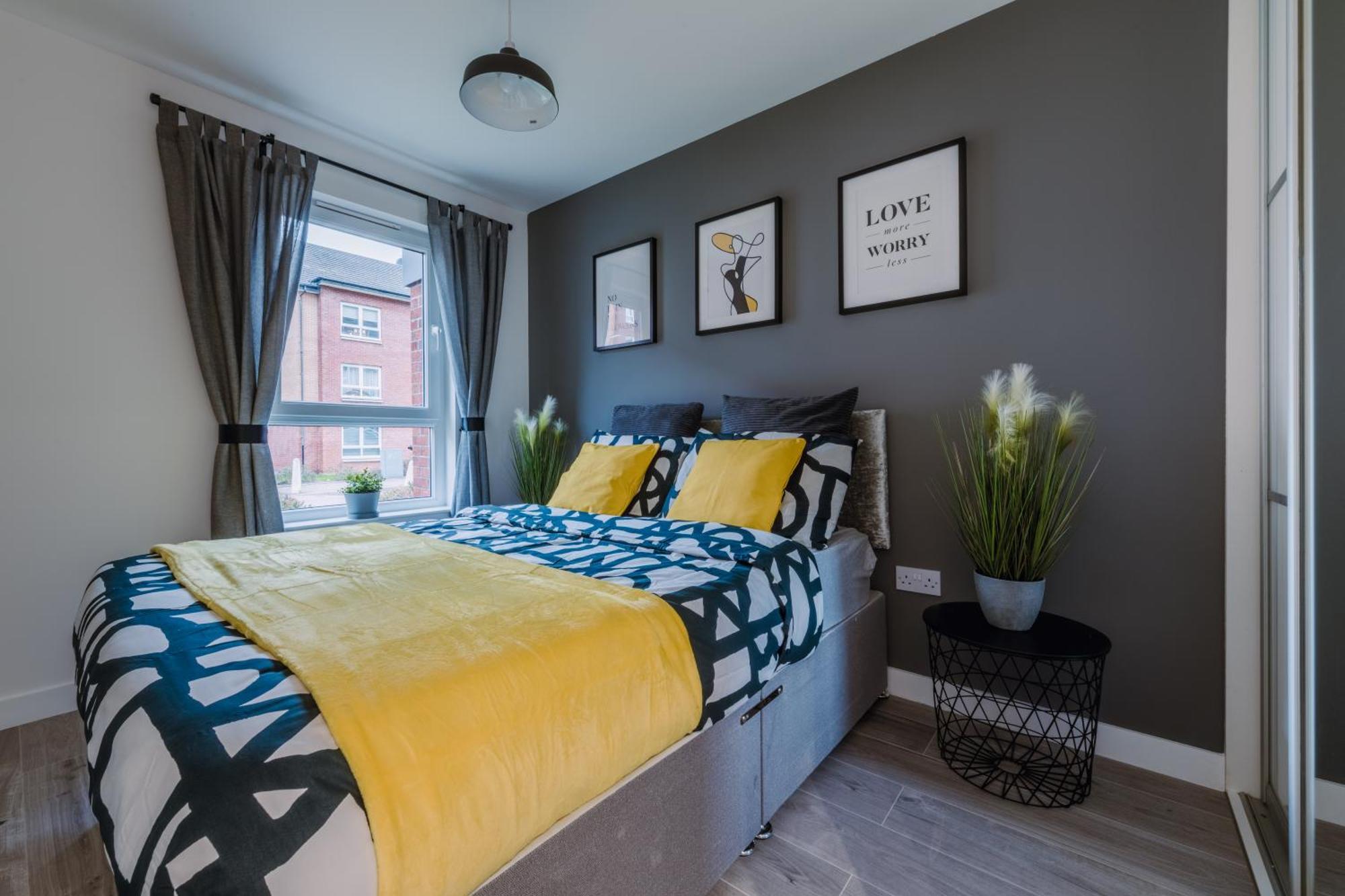גלאזגו Smartsleep Apartments מראה חיצוני תמונה
