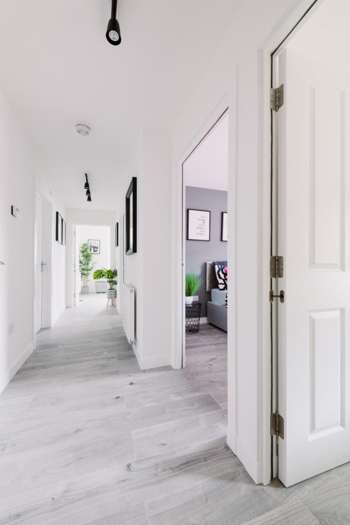 גלאזגו Smartsleep Apartments מראה חיצוני תמונה