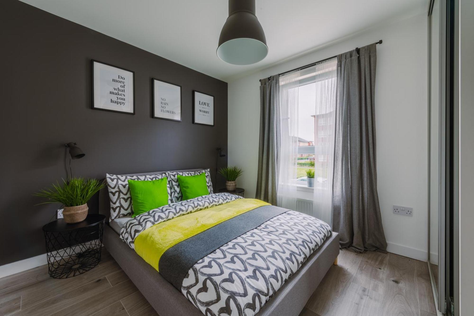 גלאזגו Smartsleep Apartments מראה חיצוני תמונה