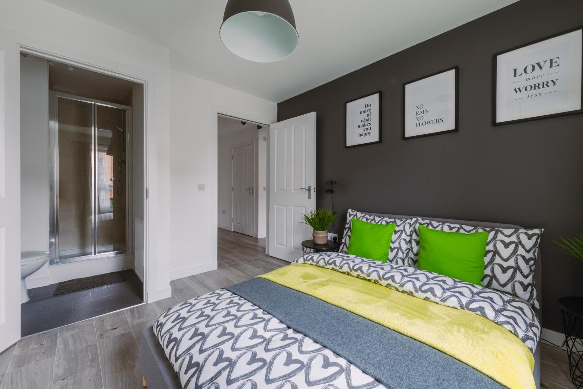 גלאזגו Smartsleep Apartments מראה חיצוני תמונה