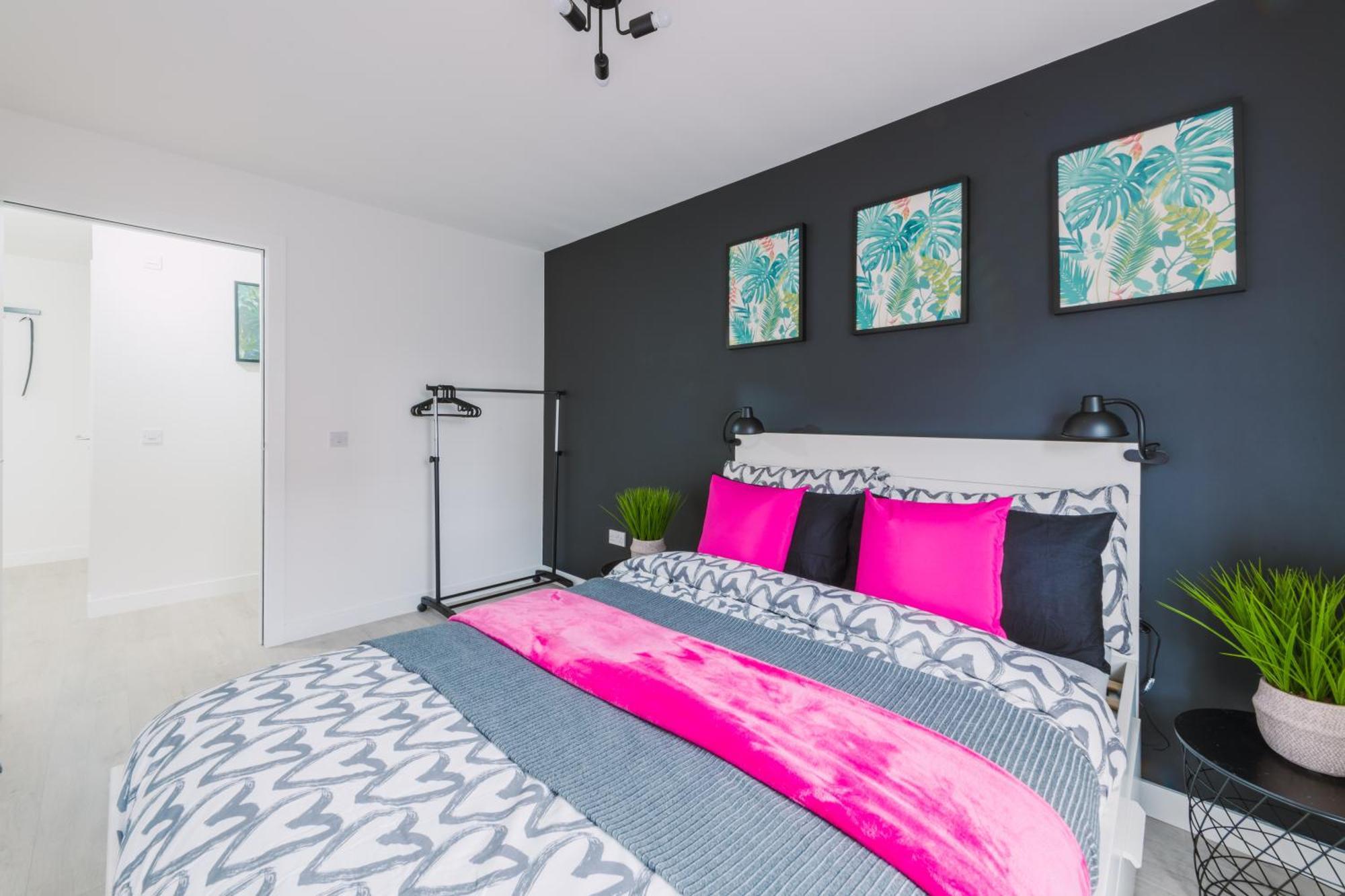 גלאזגו Smartsleep Apartments מראה חיצוני תמונה