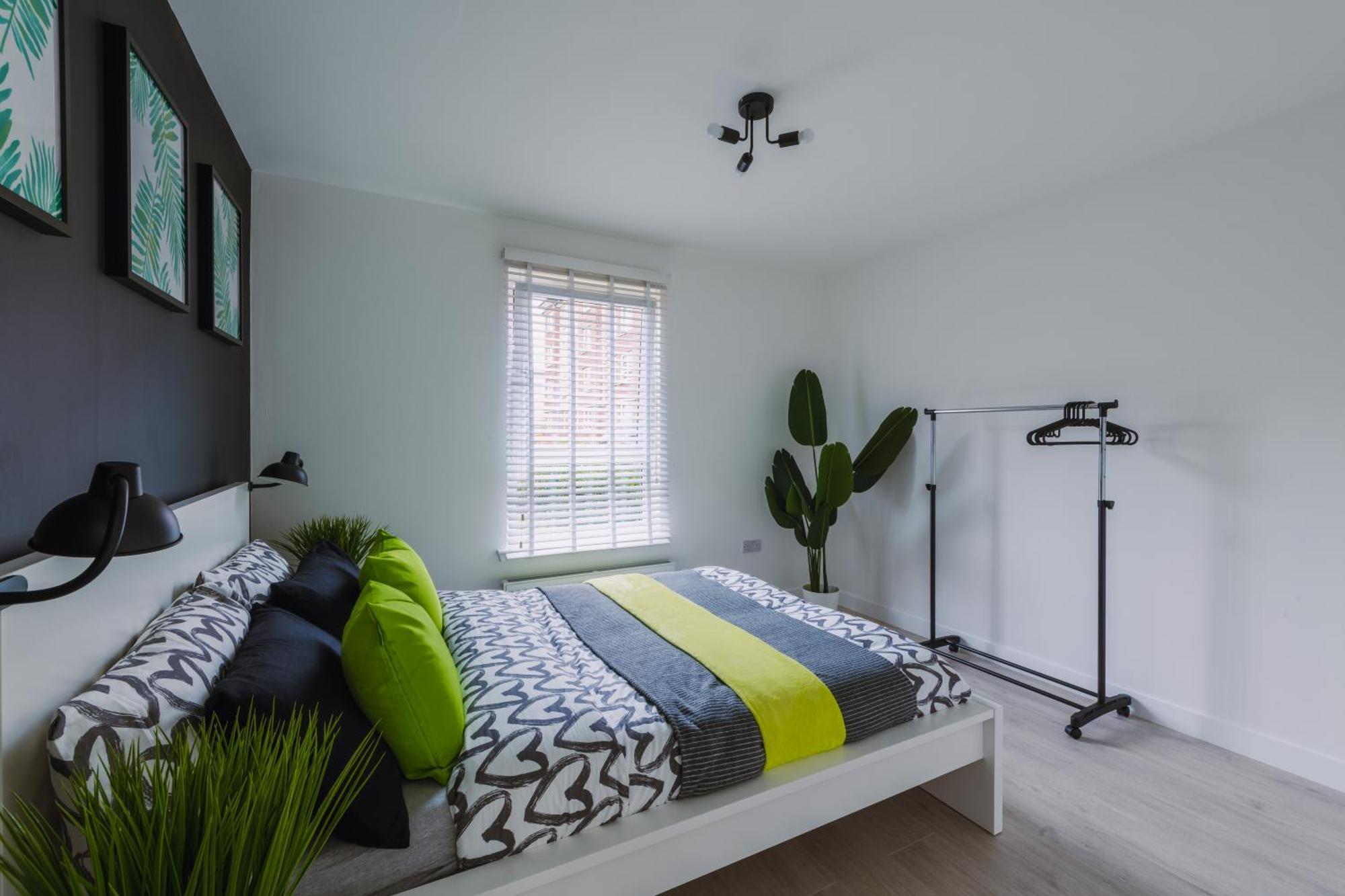 גלאזגו Smartsleep Apartments מראה חיצוני תמונה