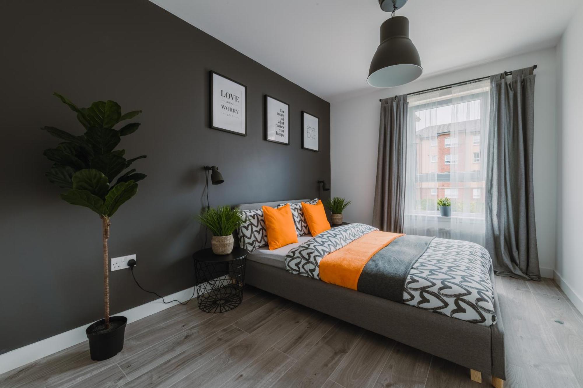 גלאזגו Smartsleep Apartments מראה חיצוני תמונה