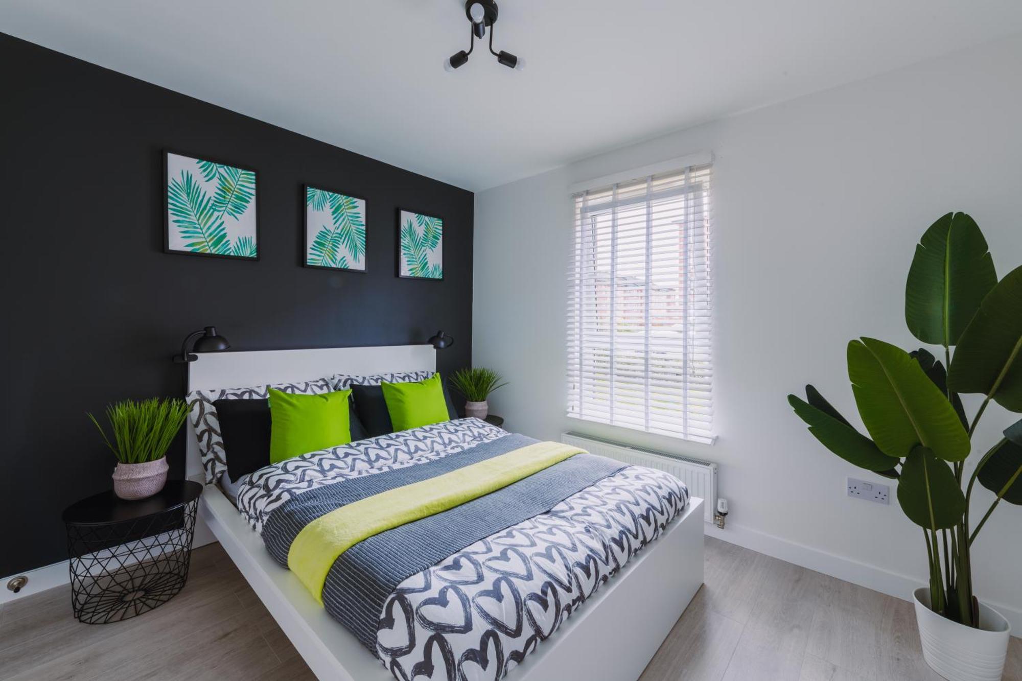 גלאזגו Smartsleep Apartments מראה חיצוני תמונה