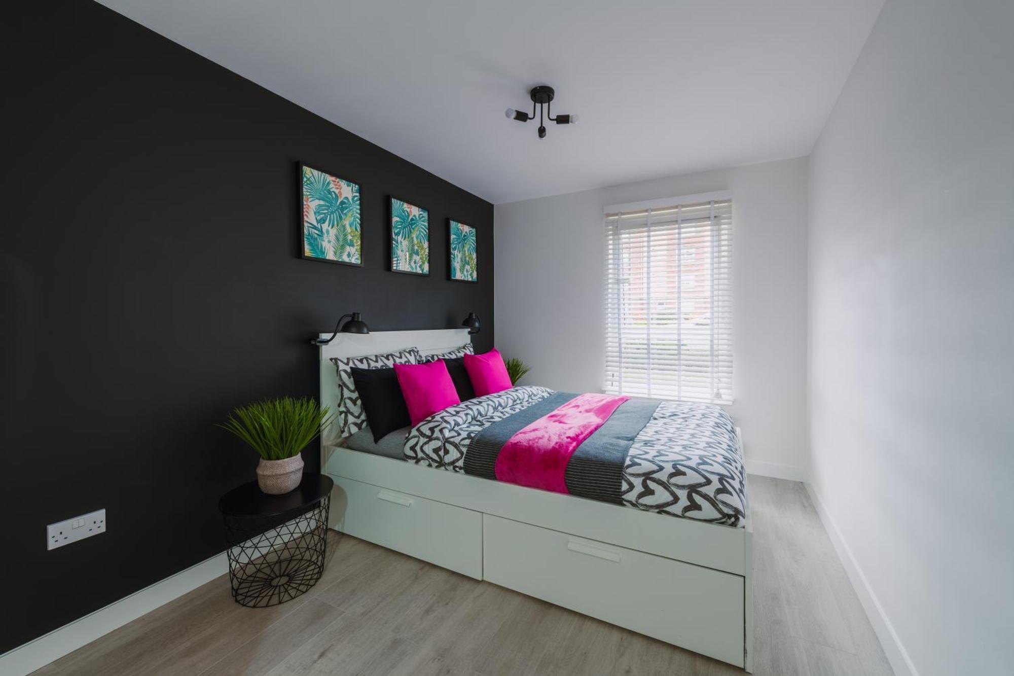 גלאזגו Smartsleep Apartments מראה חיצוני תמונה