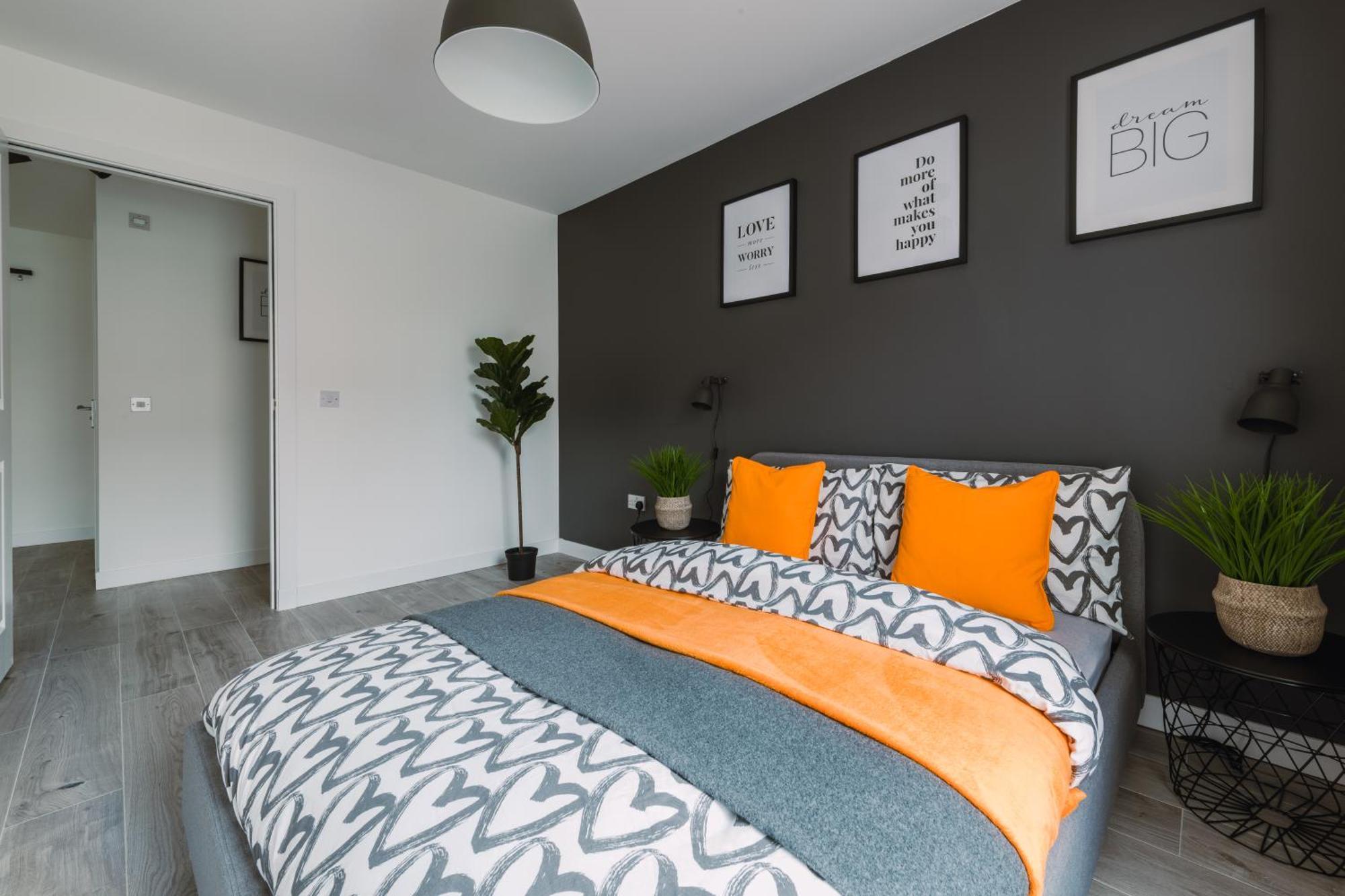 גלאזגו Smartsleep Apartments מראה חיצוני תמונה