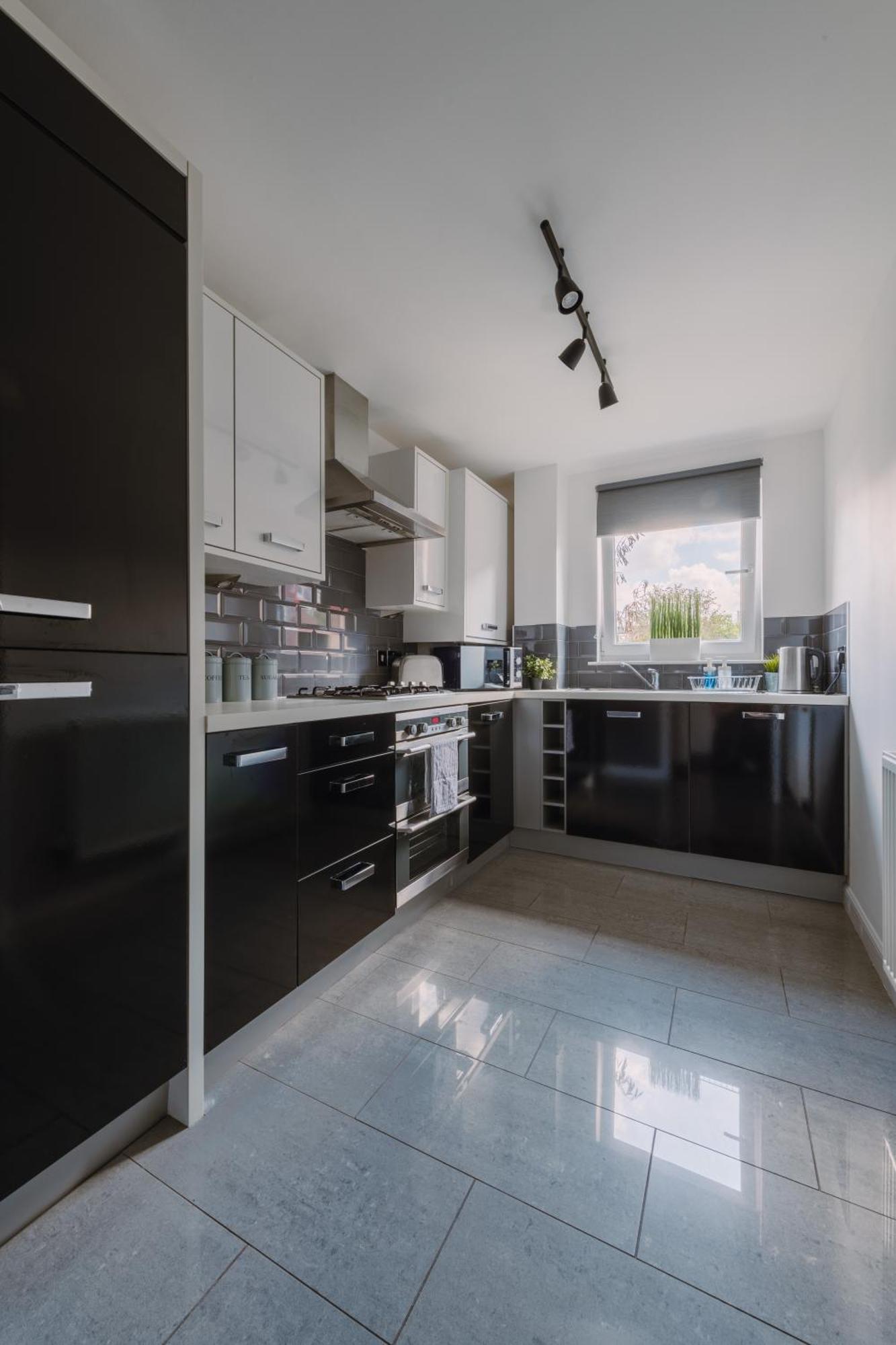 גלאזגו Smartsleep Apartments מראה חיצוני תמונה