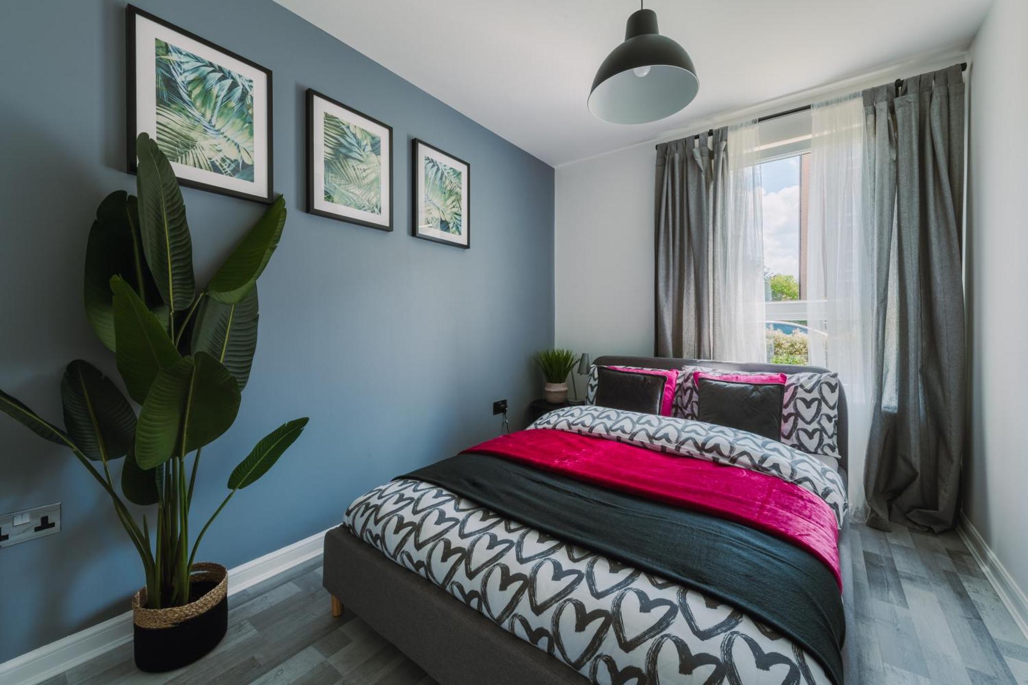 גלאזגו Smartsleep Apartments מראה חיצוני תמונה